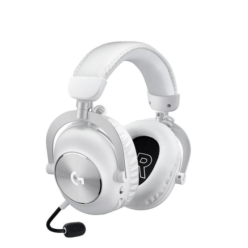 Imagem do produto Headset Gamer Sem Fio Logitech G PRO X 2 LIGHTSPEED - Branco em Magazine Luiza